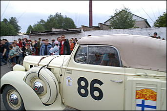 7-8 июня 2007 г., Бийск   Автопробег "Пекин - Париж 2007"