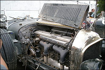 7-8 июня 2007 г., Бийск   Автопробег "Пекин - Париж 2007"