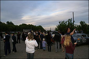 7-8 июня 2007 г., Бийск   Автопробег "Пекин - Париж 2007"