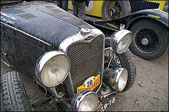 7-8 июня 2007 г., Бийск   Автопробег "Пекин - Париж 2007"