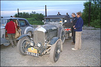 7-8 июня 2007 г., Бийск   Автопробег "Пекин - Париж 2007"