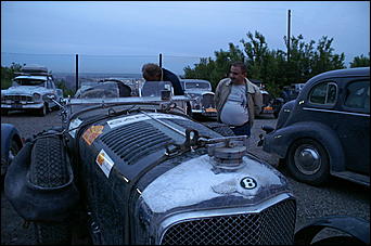 7-8 июня 2007 г., Бийск   Автопробег "Пекин - Париж 2007"