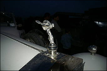 7-8 июня 2007 г., Бийск   Автопробег "Пекин - Париж 2007"