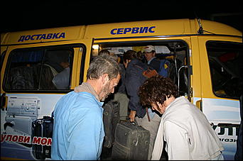7-8 июня 2007 г., Бийск   Автопробег "Пекин - Париж 2007"