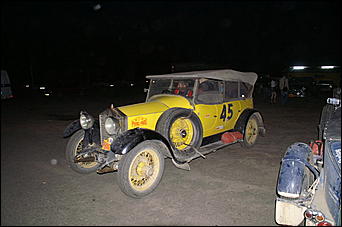 7-8 июня 2007 г., Бийск   Автопробег "Пекин - Париж 2007"