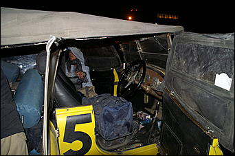 7-8 июня 2007 г., Бийск   Автопробег "Пекин - Париж 2007"