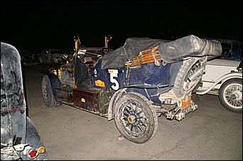 7-8 июня 2007 г., Бийск   Автопробег "Пекин - Париж 2007"