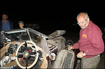 7-8 июня 2007 г., Бийск   Автопробег "Пекин - Париж 2007"