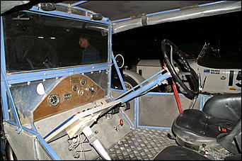 7-8 июня 2007 г., Бийск   Автопробег "Пекин - Париж 2007"