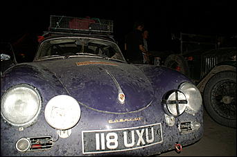 7-8 июня 2007 г., Бийск   Автопробег "Пекин - Париж 2007"