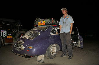 7-8 июня 2007 г., Бийск   Автопробег "Пекин - Париж 2007"