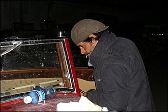 7-8 июня 2007 г., Бийск   Автопробег "Пекин - Париж 2007"