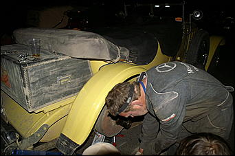 7-8 июня 2007 г., Бийск   Автопробег "Пекин - Париж 2007"