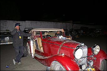 7-8 июня 2007 г., Бийск   Автопробег "Пекин - Париж 2007"