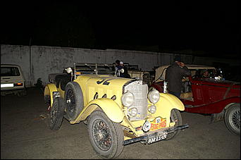 7-8 июня 2007 г., Бийск   Автопробег "Пекин - Париж 2007"