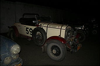 7-8 июня 2007 г., Бийск   Автопробег "Пекин - Париж 2007"