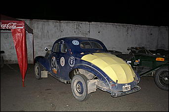 7-8 июня 2007 г., Бийск   Автопробег "Пекин - Париж 2007"