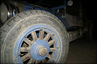 7-8 июня 2007 г., Бийск   Автопробег "Пекин - Париж 2007"