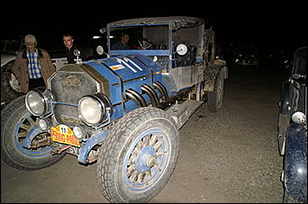 7-8 июня 2007 г., Бийск   Автопробег "Пекин - Париж 2007"