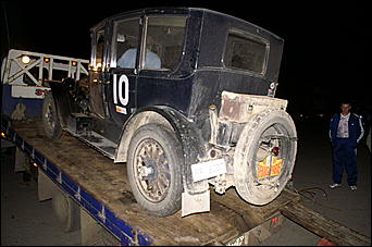 7-8 июня 2007 г., Бийск   Автопробег "Пекин - Париж 2007"