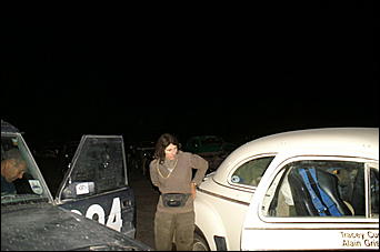 7-8 июня 2007 г., Бийск   Автопробег "Пекин - Париж 2007"