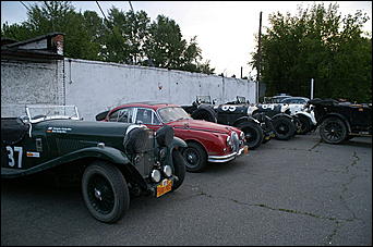 7-8 июня 2007 г., Бийск   Автопробег "Пекин - Париж 2007"