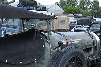 7-8 июня 2007 г., Бийск   Автопробег "Пекин - Париж 2007"