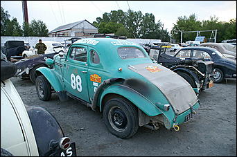 7-8 июня 2007 г., Бийск   Автопробег "Пекин - Париж 2007"