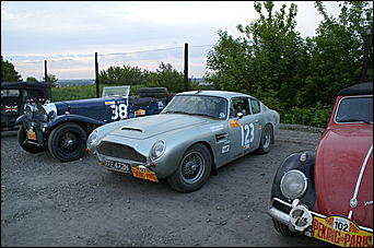 7-8 июня 2007 г., Бийск   Автопробег "Пекин - Париж 2007"