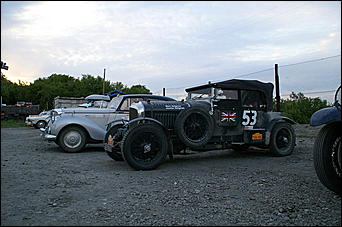 7-8 июня 2007 г., Бийск   Автопробег "Пекин - Париж 2007"