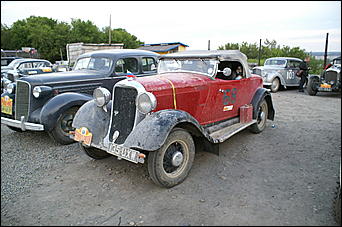 7-8 июня 2007 г., Бийск   Автопробег "Пекин - Париж 2007"