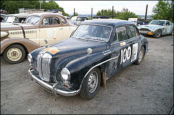 7-8 июня 2007 г., Бийск   Автопробег "Пекин - Париж 2007"