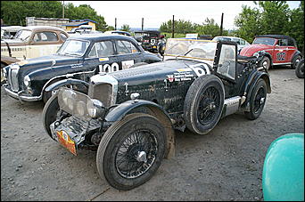 7-8 июня 2007 г., Бийск   Автопробег "Пекин - Париж 2007"