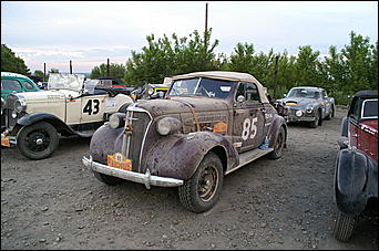 7-8 июня 2007 г., Бийск   Автопробег "Пекин - Париж 2007"