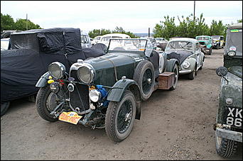 7-8 июня 2007 г., Бийск   Автопробег "Пекин - Париж 2007"