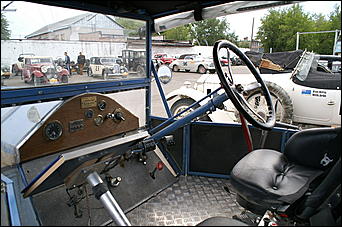 7-8 июня 2007 г., Бийск   Автопробег "Пекин - Париж 2007"