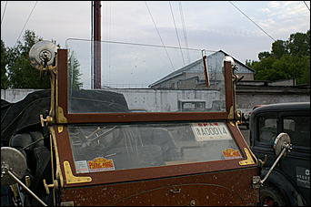 7-8 июня 2007 г., Бийск   Автопробег "Пекин - Париж 2007"