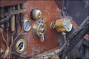 7-8 июня 2007 г., Бийск   Автопробег "Пекин - Париж 2007"