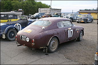 7-8 июня 2007 г., Бийск   Автопробег "Пекин - Париж 2007"