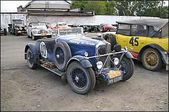 7-8 июня 2007 г., Бийск   Автопробег "Пекин - Париж 2007"