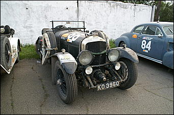 7-8 июня 2007 г., Бийск   Автопробег "Пекин - Париж 2007"