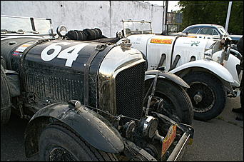 7-8 июня 2007 г., Бийск   Автопробег "Пекин - Париж 2007"