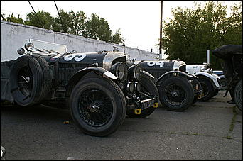 7-8 июня 2007 г., Бийск   Автопробег "Пекин - Париж 2007"