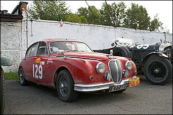 7-8 июня 2007 г., Бийск   Автопробег "Пекин - Париж 2007"