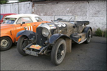 7-8 июня 2007 г., Бийск   Автопробег "Пекин - Париж 2007"