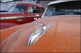 7-8 июня 2007 г., Бийск   Автопробег "Пекин - Париж 2007"