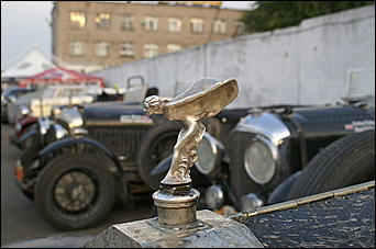 7-8 июня 2007 г., Бийск   Автопробег "Пекин - Париж 2007"