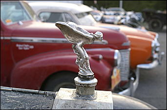 7-8 июня 2007 г., Бийск   Автопробег "Пекин - Париж 2007"