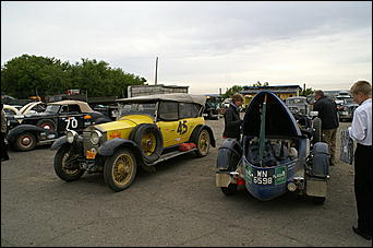 7-8 июня 2007 г., Бийск   Автопробег "Пекин - Париж 2007"