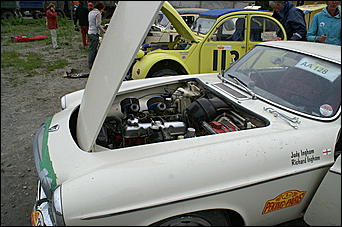 7-8 июня 2007 г., Бийск   Автопробег "Пекин - Париж 2007"